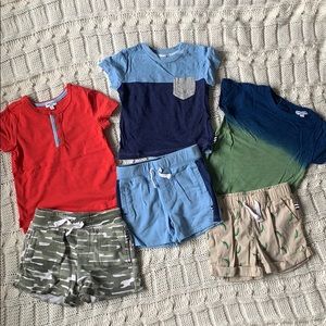 Splendid Baby Boys BUNDLE - 3 outfits